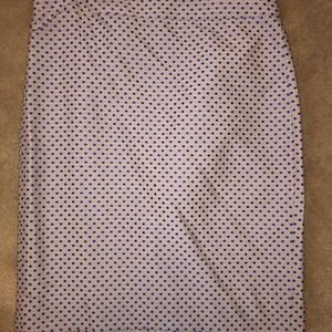 NWOT J. Crew Factory pencil skirt